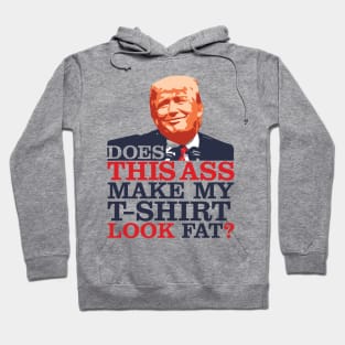 Funny Anti Trump Hoodie